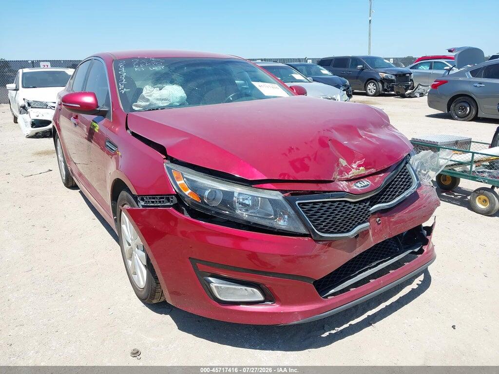 5XXGN4A70FG417869 2015 KIA OPTIMA photo no. 1