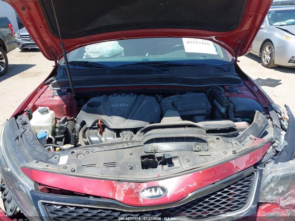 5XXGN4A70FG417869 2015 KIA OPTIMA photo no. 10