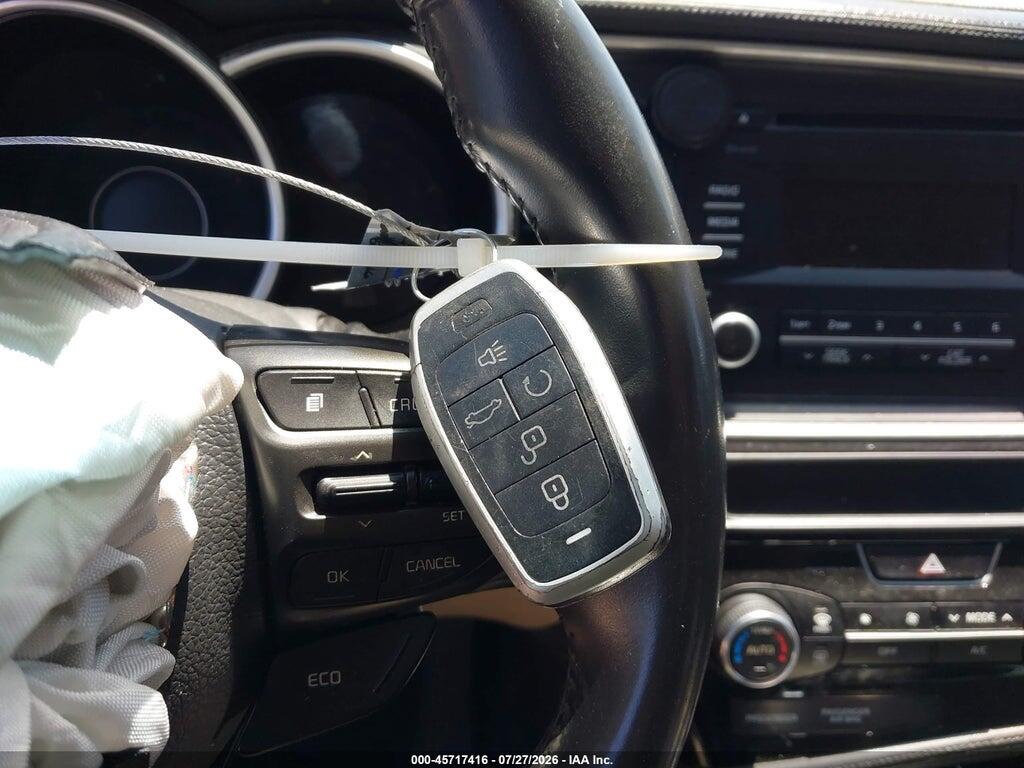 5XXGN4A70FG417869 2015 KIA OPTIMA photo no. 11