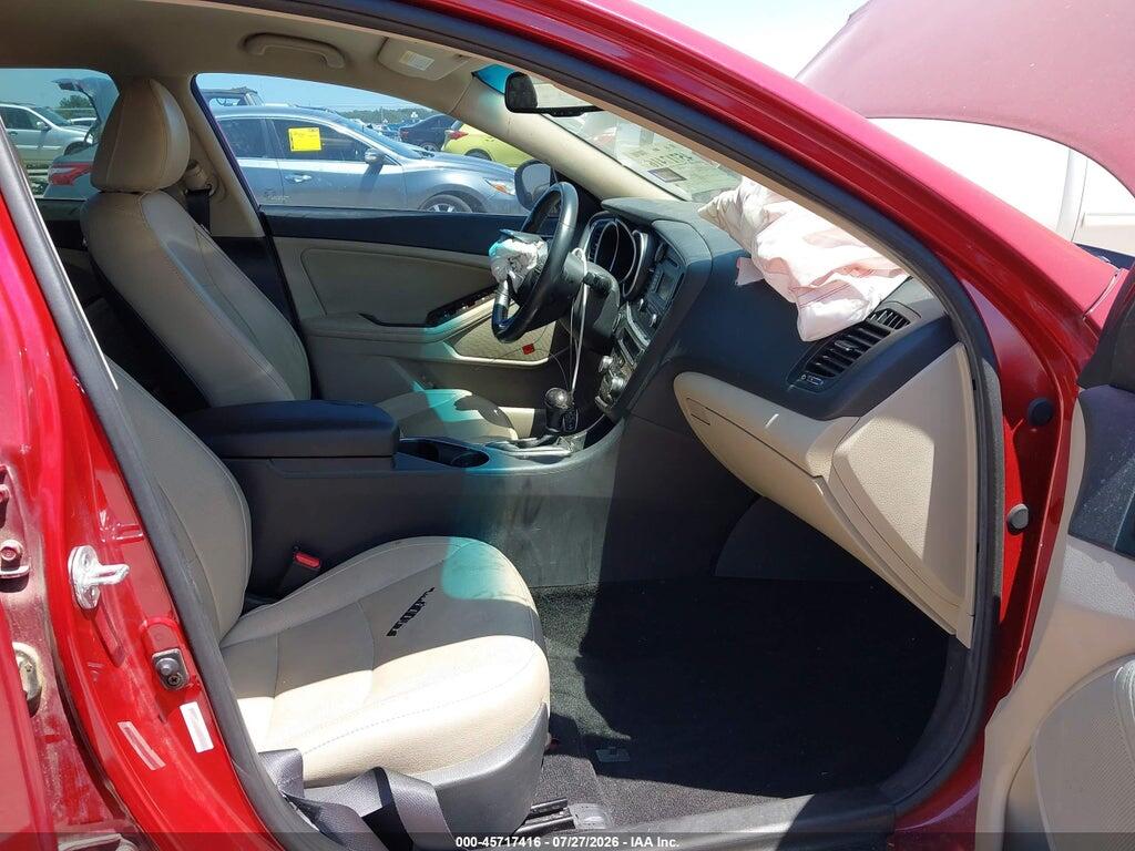 5XXGN4A70FG417869 2015 KIA OPTIMA photo no. 5