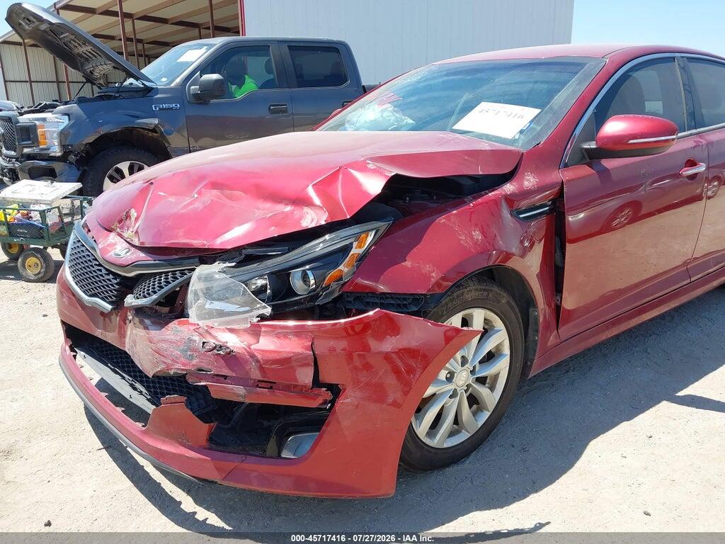 5XXGN4A70FG417869 2015 KIA OPTIMA photo no. 6