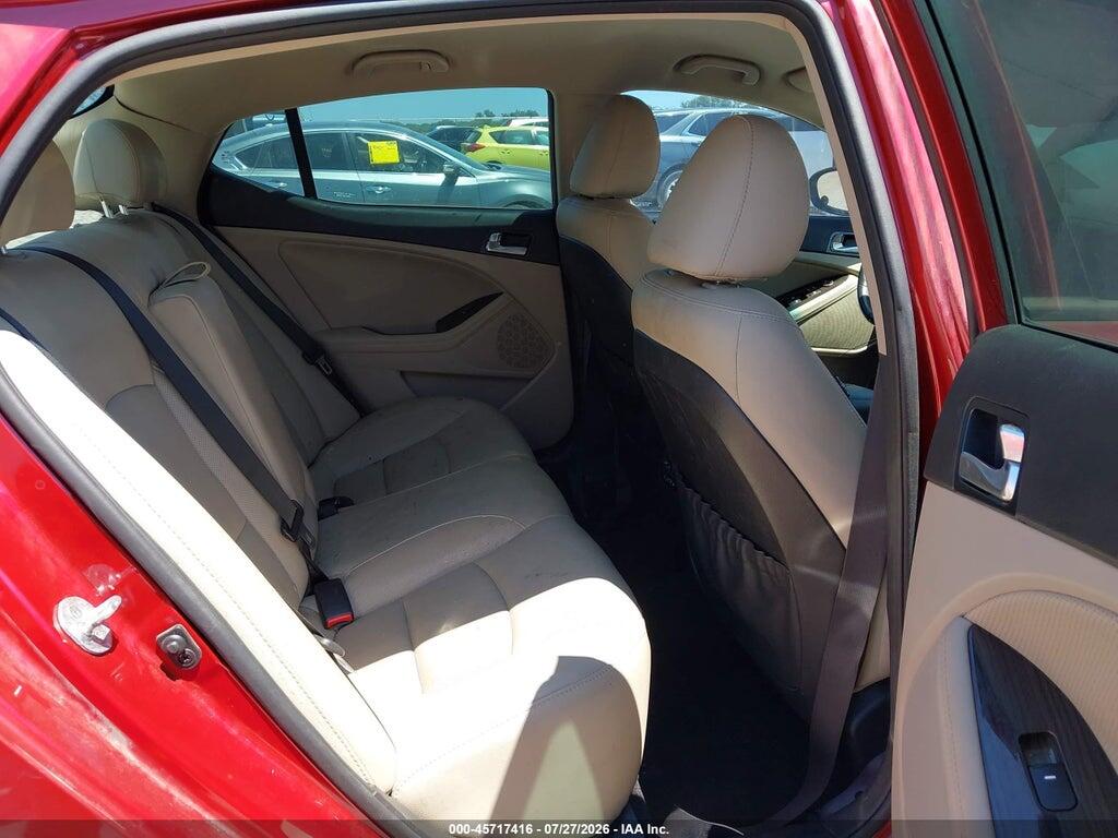 5XXGN4A70FG417869 2015 KIA OPTIMA photo no. 8
