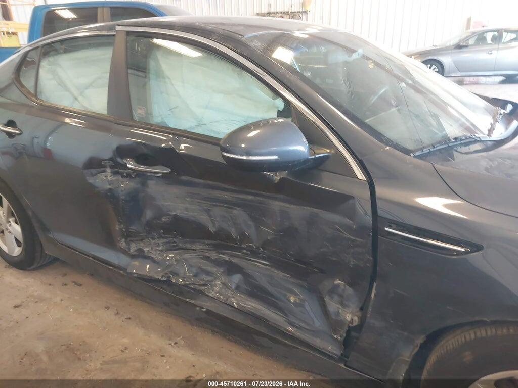 KNAGM4A74F5557265 2015 KIA OPTIMA photo no. 6