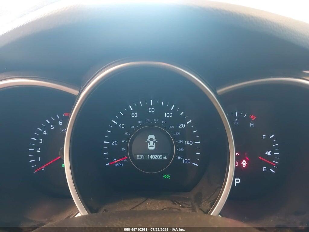 KNAGM4A74F5557265 2015 KIA OPTIMA photo no. 7