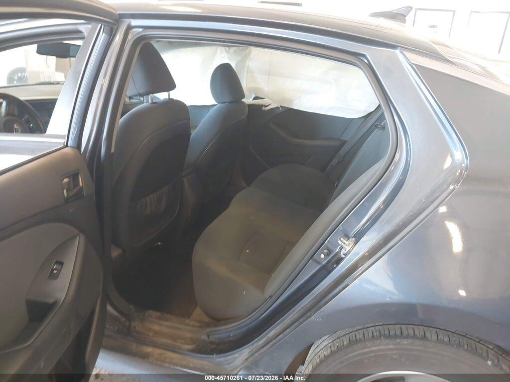 KNAGM4A74F5557265 2015 KIA OPTIMA photo no. 8