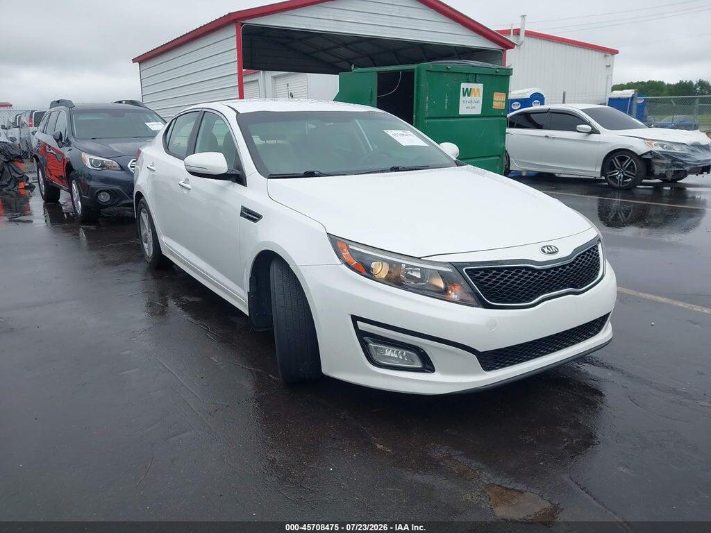 KNAGM4A72F5626535 2015 KIA OPTIMA photo no. 1