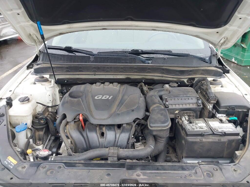 KNAGM4A72F5626535 2015 KIA OPTIMA photo no. 10