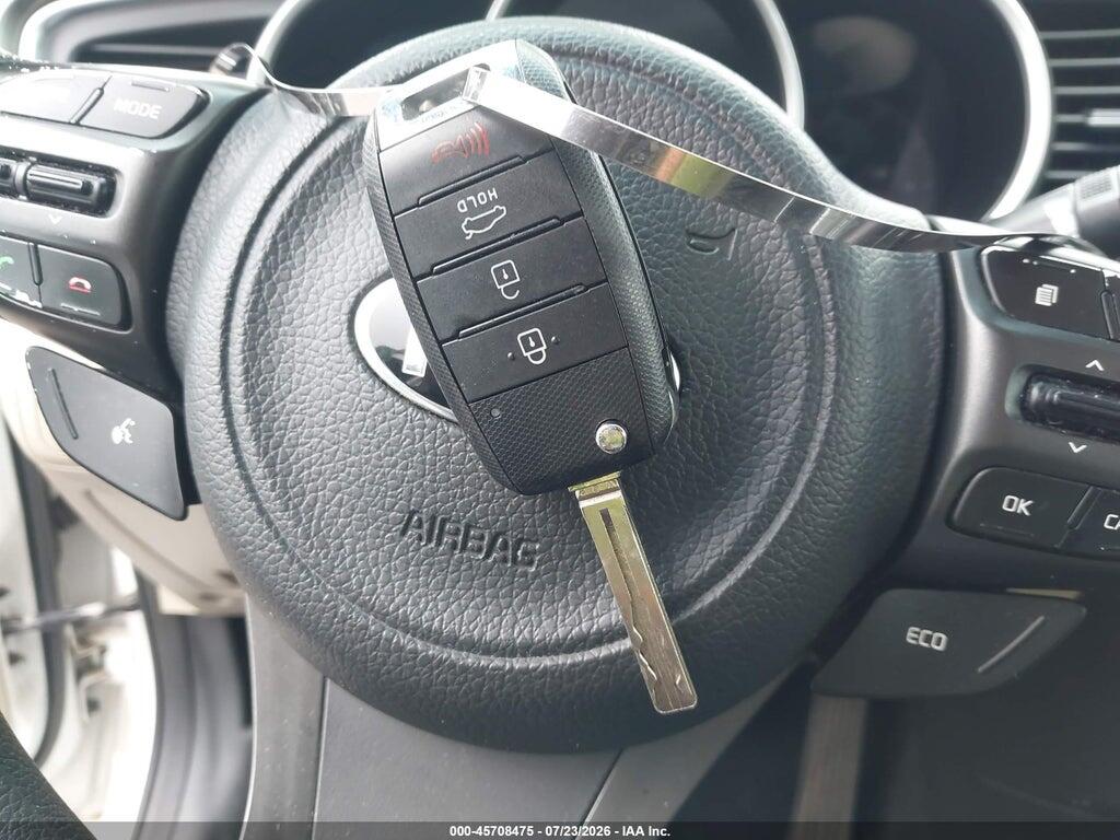 KNAGM4A72F5626535 2015 KIA OPTIMA photo no. 11