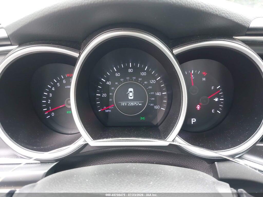 KNAGM4A72F5626535 2015 KIA OPTIMA photo no. 7