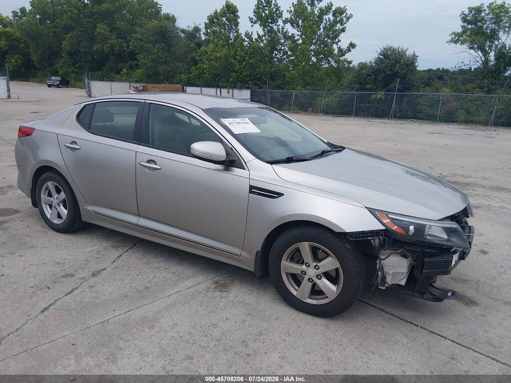 KNAGM4A76F5588436 2015 KIA OPTIMA photo no. 1