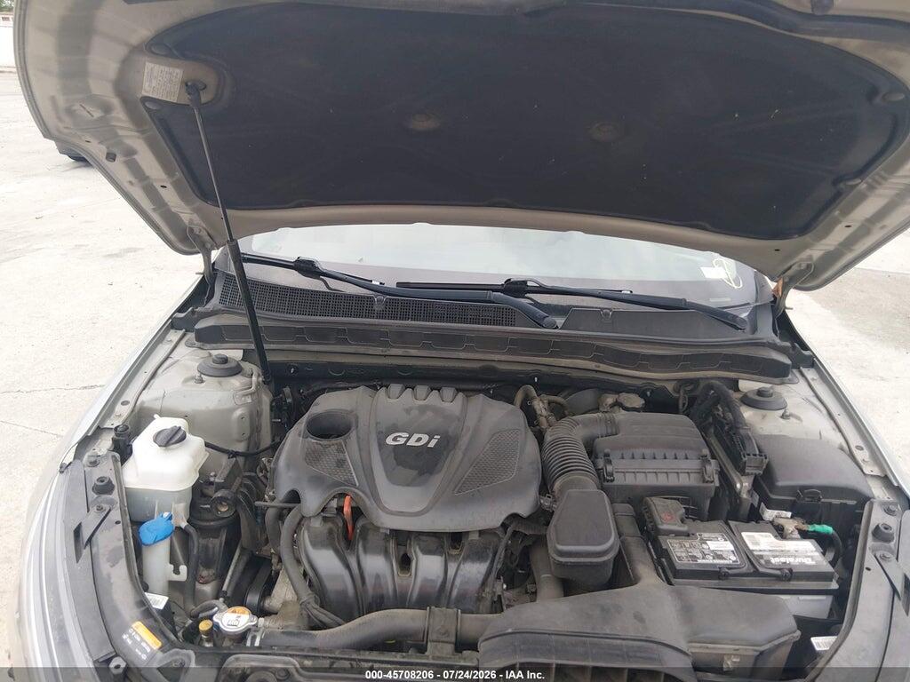 KNAGM4A76F5588436 2015 KIA OPTIMA photo no. 10