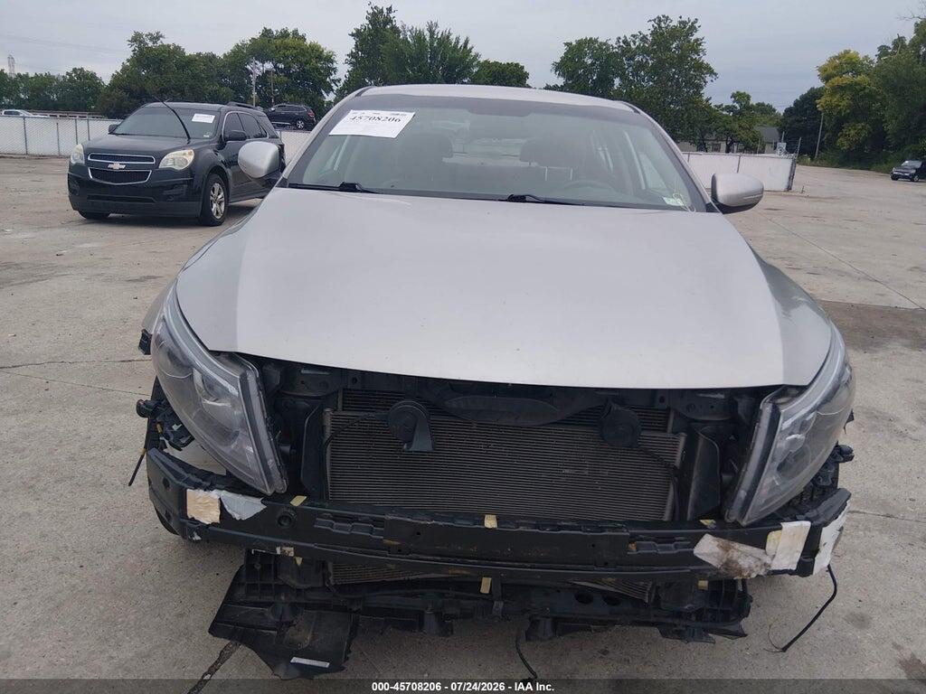 KNAGM4A76F5588436 2015 KIA OPTIMA photo no. 6