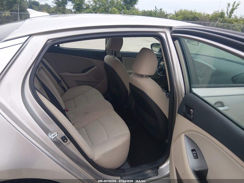 KNAGM4A76F5588436 2015 KIA OPTIMA photo no. 8