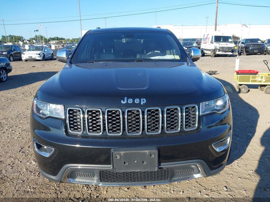 1C4RJFBG8JC446656 2018 JEEP GRAND CHEROKEE photo no. 11
