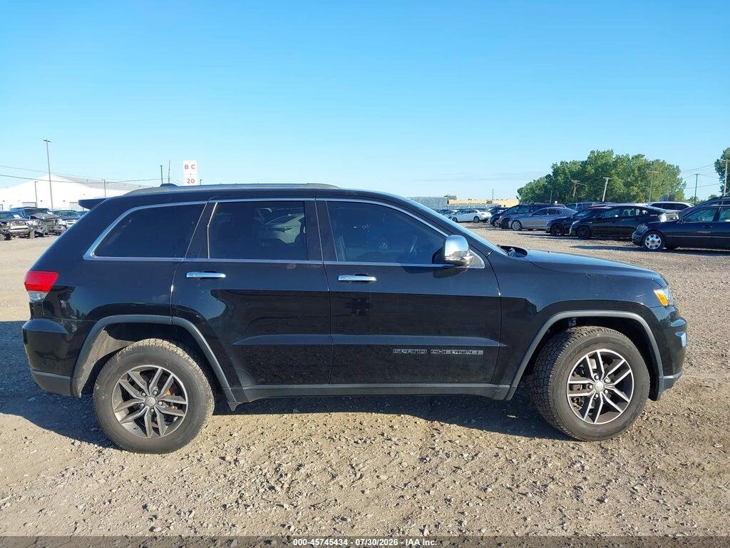 1C4RJFBG8JC446656 2018 JEEP GRAND CHEROKEE photo no. 12