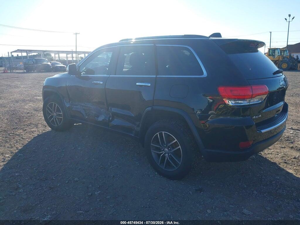 1C4RJFBG8JC446656 2018 JEEP GRAND CHEROKEE photo no. 3