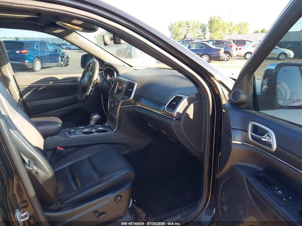 1C4RJFBG8JC446656 2018 JEEP GRAND CHEROKEE photo no. 5