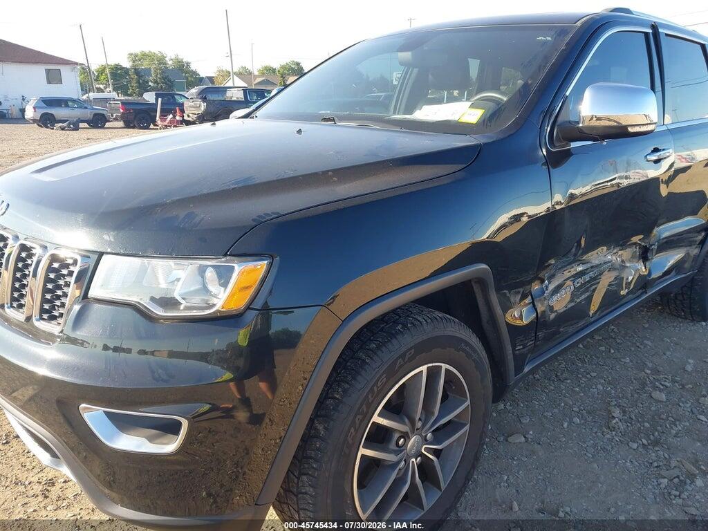 1C4RJFBG8JC446656 2018 JEEP GRAND CHEROKEE photo no. 6