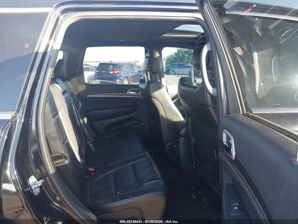 1C4RJFBG8JC446656 2018 JEEP GRAND CHEROKEE photo no. 8