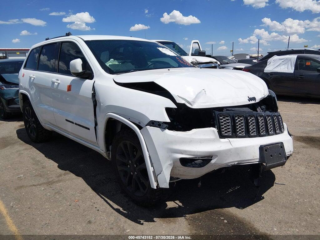 1C4RJFAG2JC457945 2018 JEEP GRAND CHEROKEE photo no. 1