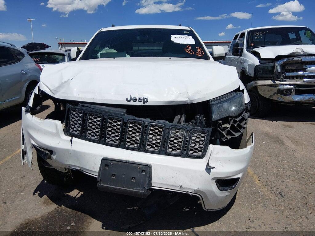 1C4RJFAG2JC457945 2018 JEEP GRAND CHEROKEE photo no. 12