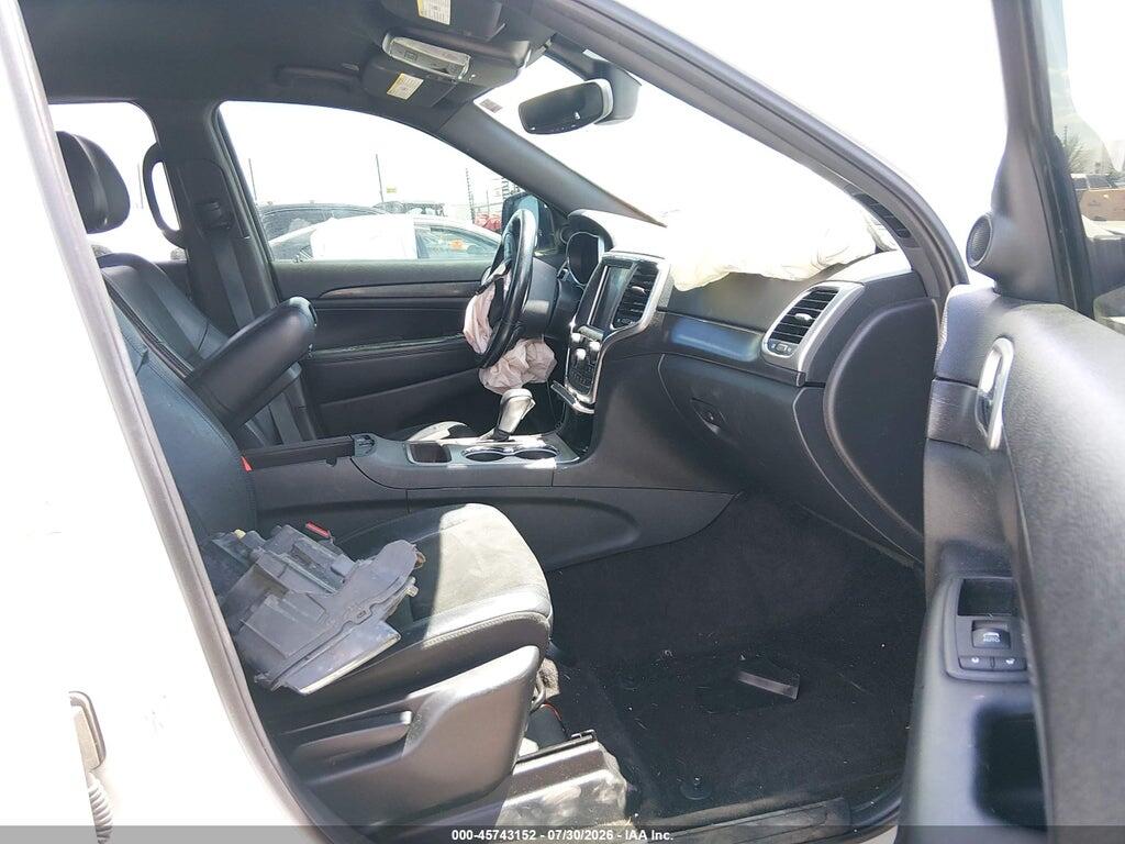 1C4RJFAG2JC457945 2018 JEEP GRAND CHEROKEE photo no. 5