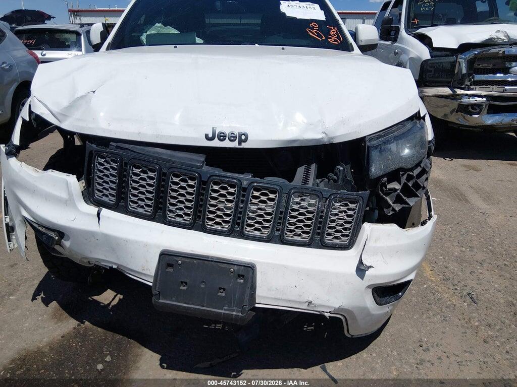 1C4RJFAG2JC457945 2018 JEEP GRAND CHEROKEE photo no. 6
