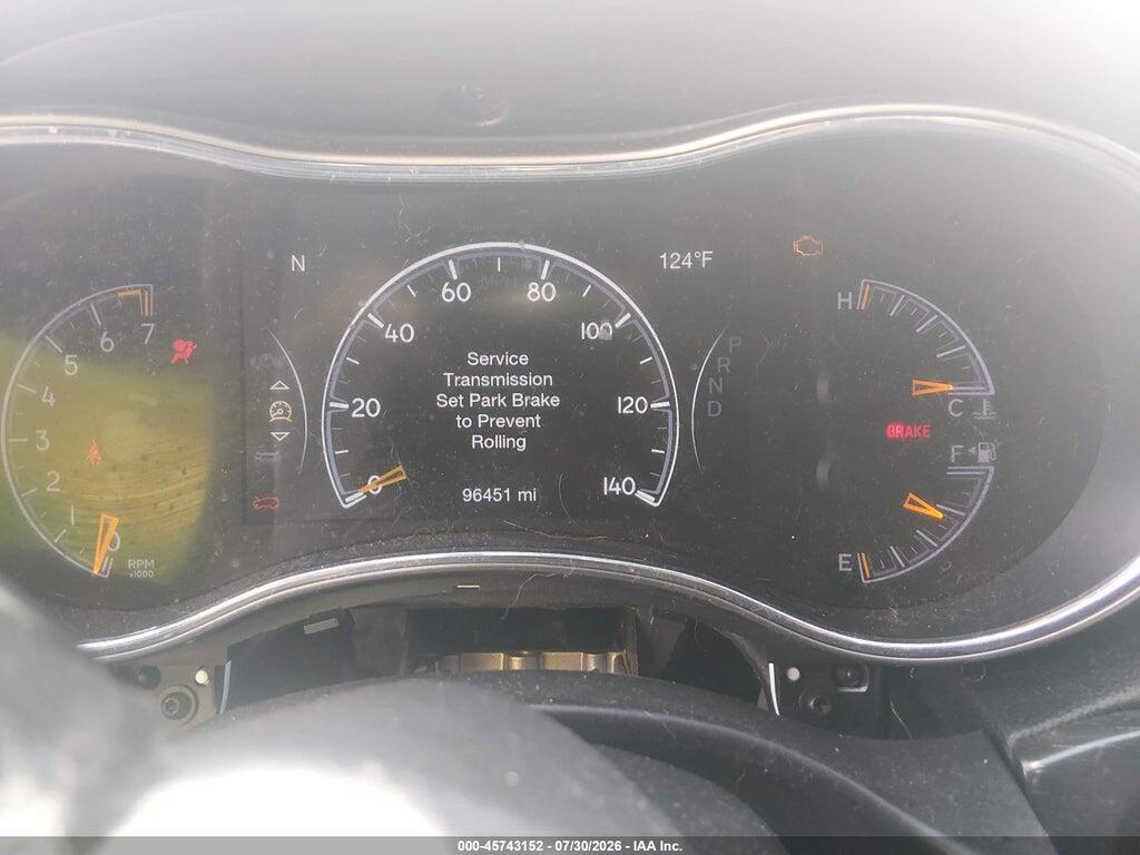 1C4RJFAG2JC457945 2018 JEEP GRAND CHEROKEE photo no. 7
