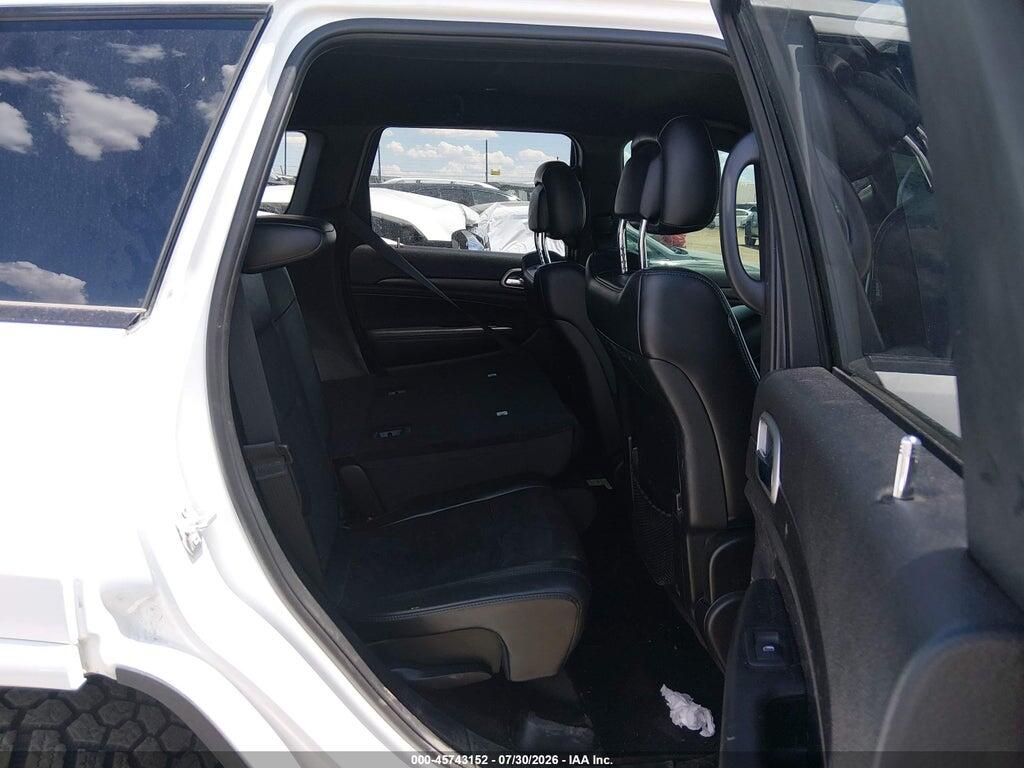 1C4RJFAG2JC457945 2018 JEEP GRAND CHEROKEE photo no. 8