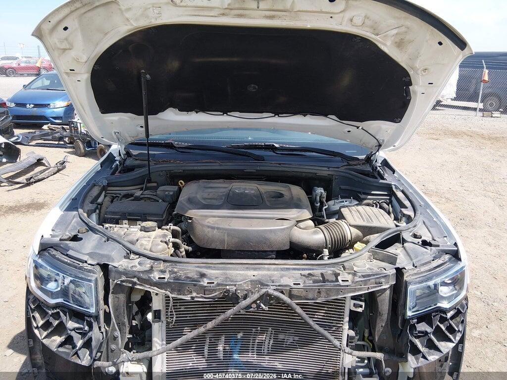 1C4RJFBG0JC441208 2018 JEEP GRAND CHEROKEE photo no. 10