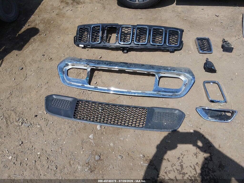 1C4RJFBG0JC441208 2018 JEEP GRAND CHEROKEE photo no. 12