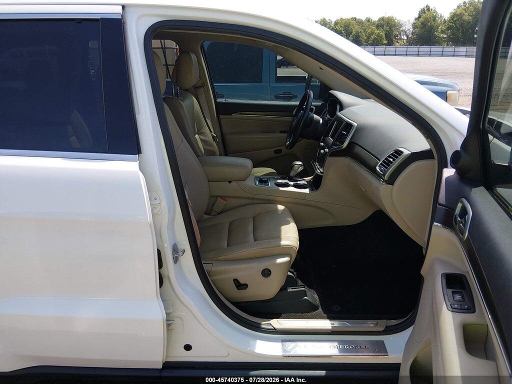 1C4RJFBG0JC441208 2018 JEEP GRAND CHEROKEE photo no. 5