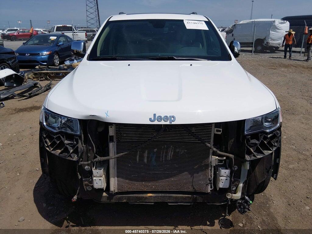 1C4RJFBG0JC441208 2018 JEEP GRAND CHEROKEE photo no. 6