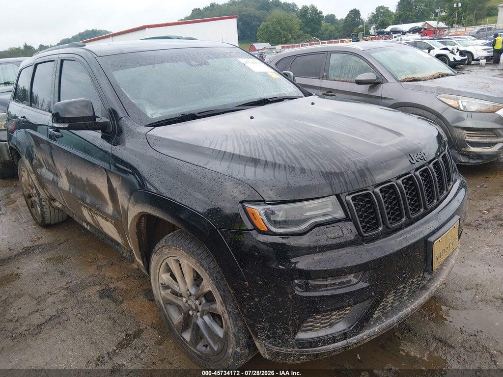 1C4RJFCT3JC364829 2018 JEEP GRAND CHEROKEE photo no. 1