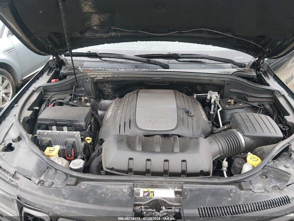 1C4RJFCT3JC364829 2018 JEEP GRAND CHEROKEE photo no. 10