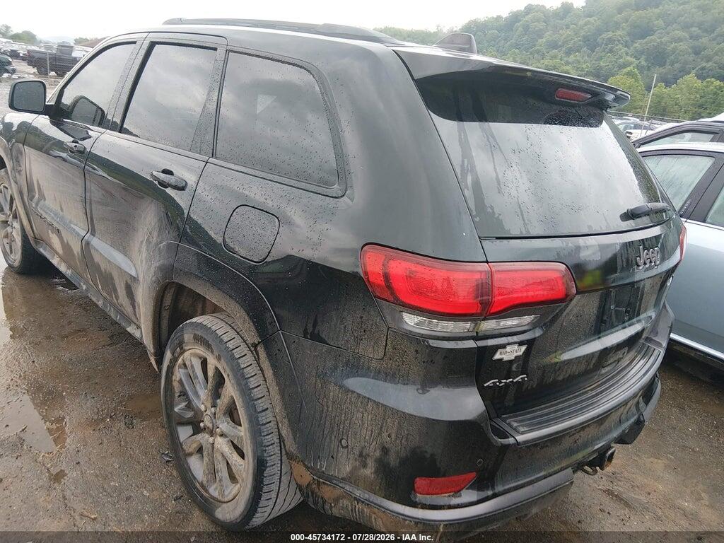 1C4RJFCT3JC364829 2018 JEEP GRAND CHEROKEE photo no. 3