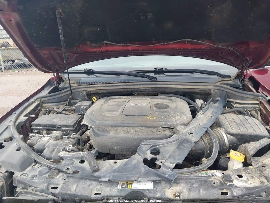 1C4RJFBG3JC123339 2018 JEEP GRAND CHEROKEE photo no. 10