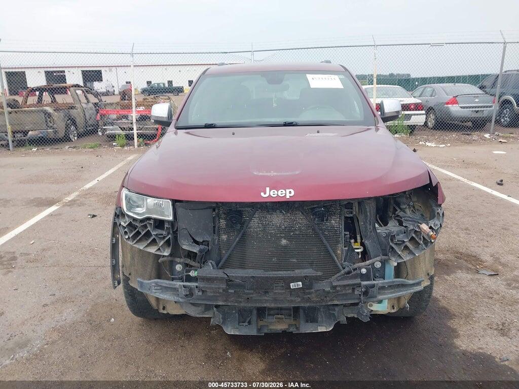 1C4RJFBG3JC123339 2018 JEEP GRAND CHEROKEE photo no. 12