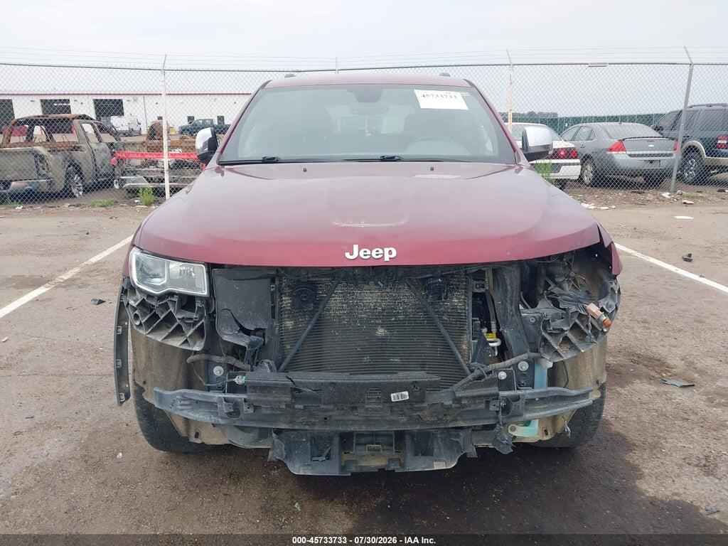 1C4RJFBG3JC123339 2018 JEEP GRAND CHEROKEE photo no. 6