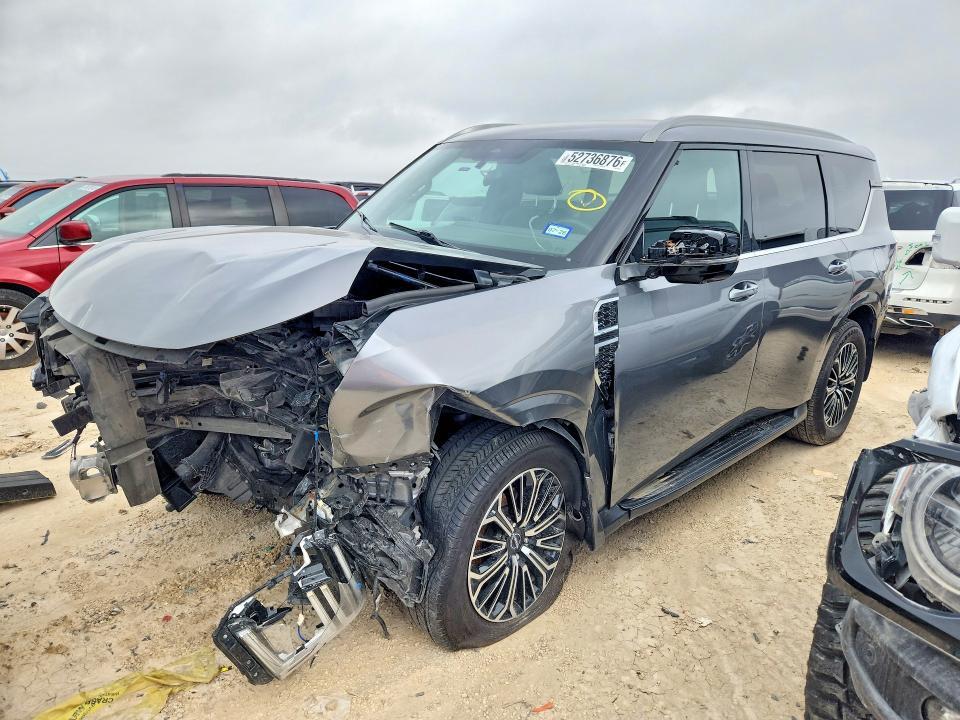 JN8AY3BA7S9000648 2025 NISSAN ARMADA photo no. 1
