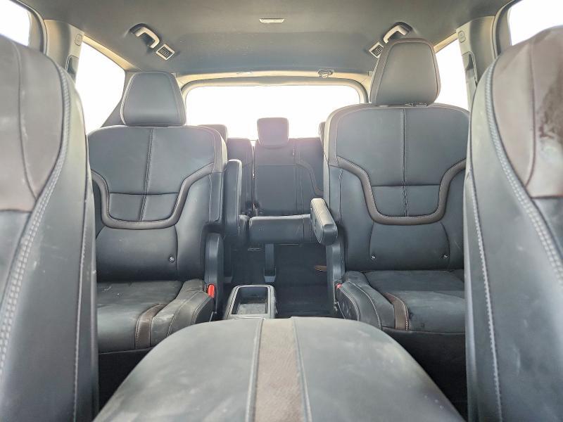 JN8AY3BA7S9000648 2025 NISSAN ARMADA photo no. 10