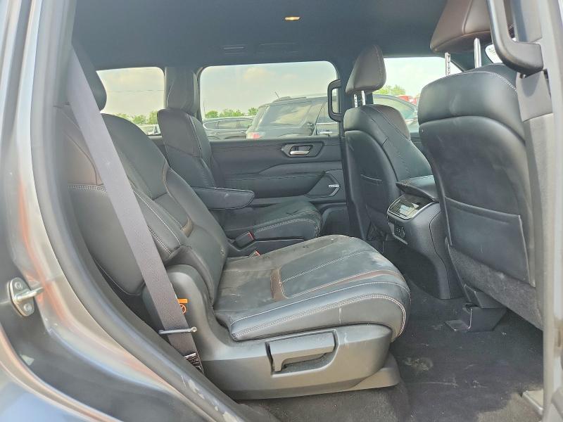 JN8AY3BA7S9000648 2025 NISSAN ARMADA photo no. 11