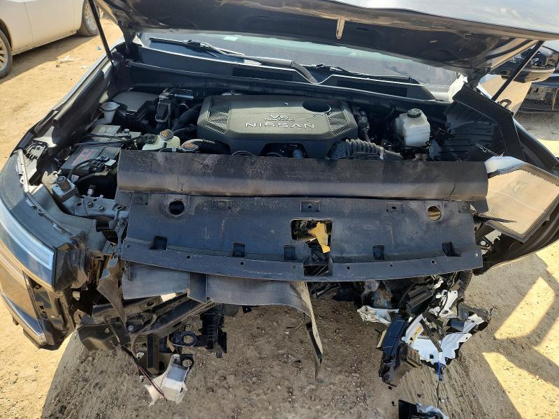 JN8AY3BA7S9000648 2025 NISSAN ARMADA photo no. 12