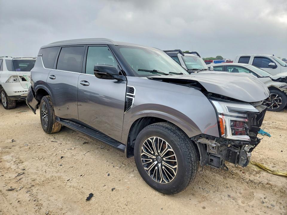 JN8AY3BA7S9000648 2025 NISSAN ARMADA photo no. 4