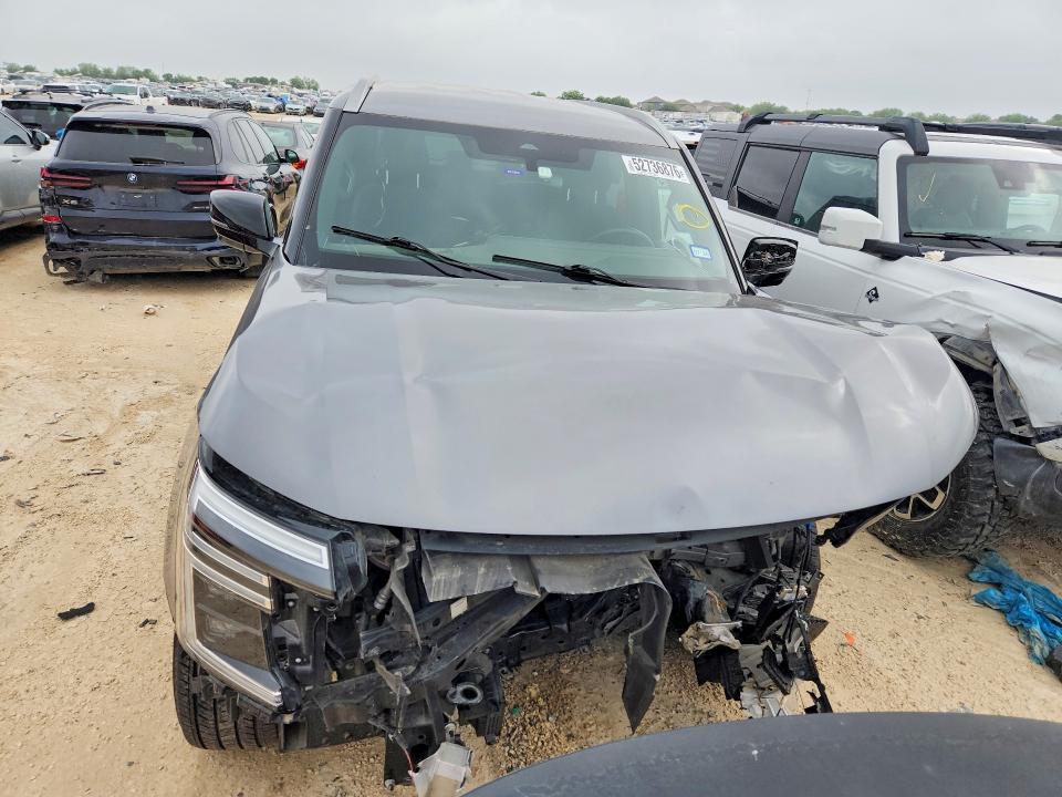 JN8AY3BA7S9000648 2025 NISSAN ARMADA photo no. 5