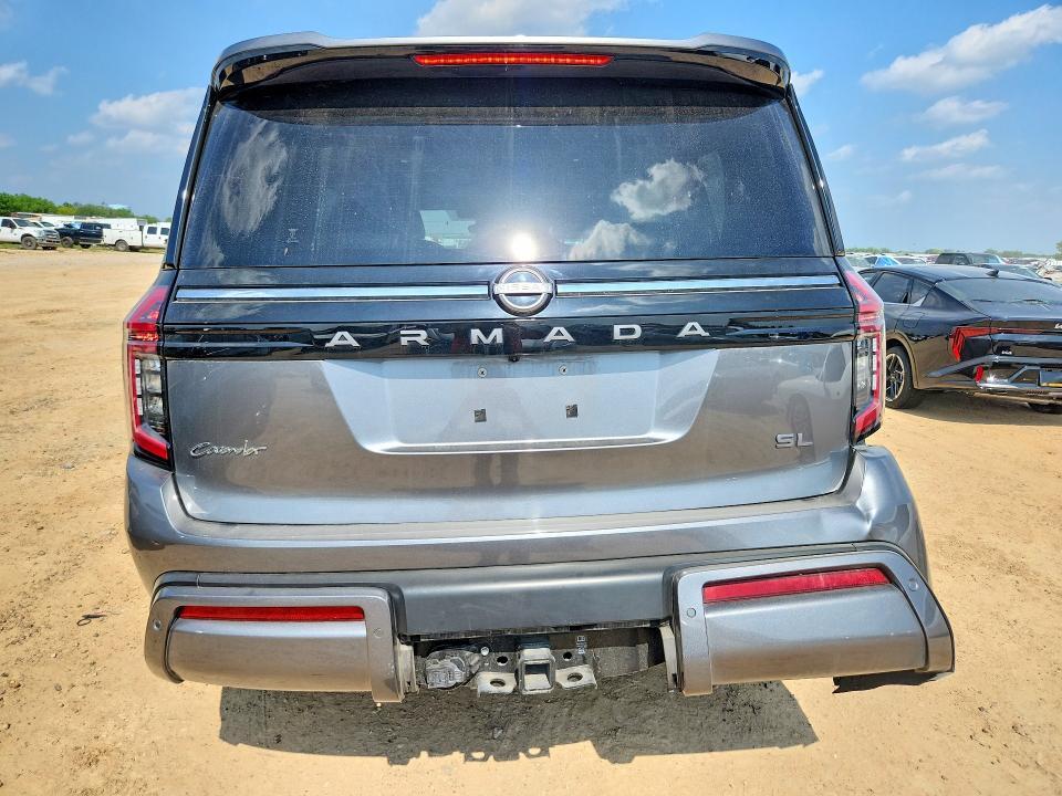 JN8AY3BA7S9000648 2025 NISSAN ARMADA photo no. 6