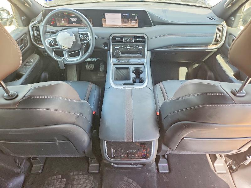 JN8AY3BA7S9000648 2025 NISSAN ARMADA photo no. 8
