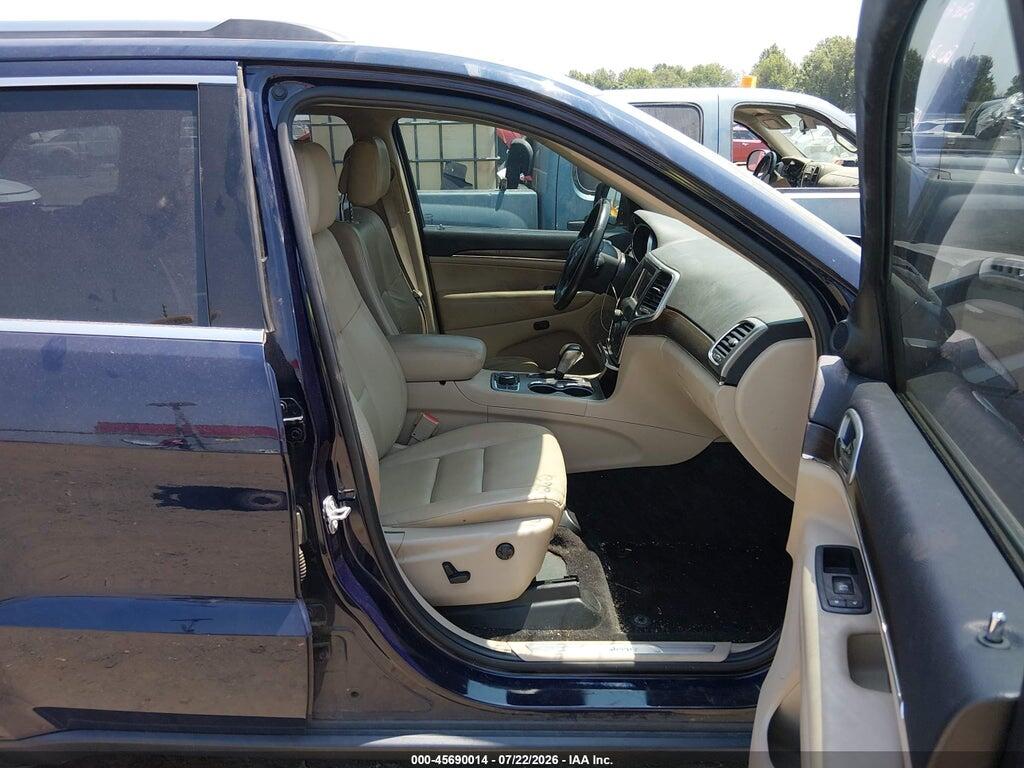 1C4RJFBG3JC424094 2018 JEEP GRAND CHEROKEE photo no. 5