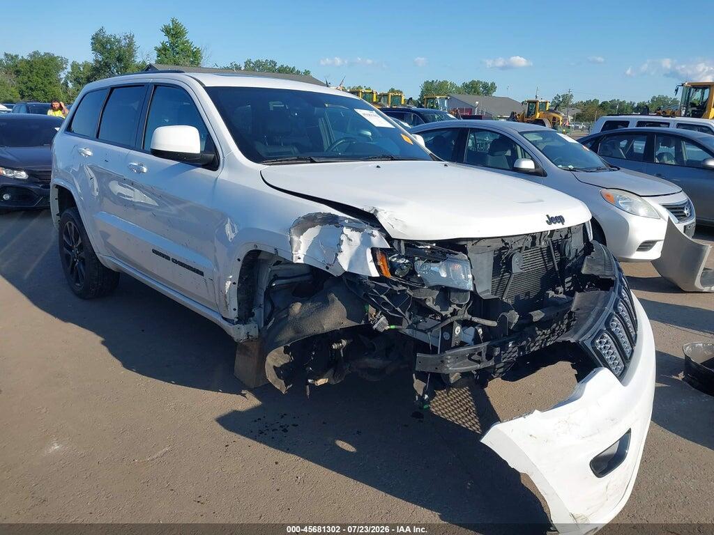 1C4RJFAG2JC267403 2018 JEEP GRAND CHEROKEE photo no. 1