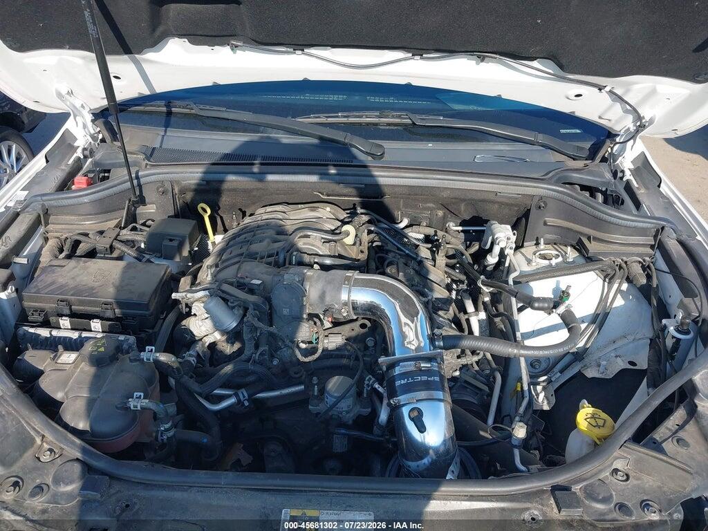 1C4RJFAG2JC267403 2018 JEEP GRAND CHEROKEE photo no. 10